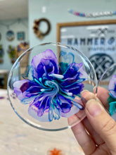 08-05-26 Resin Blooms Workshop 6pm