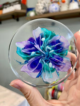 08-05-26 Resin Blooms Workshop 6pm