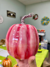 10-21-25 The Lincoln Academy Resin Pour Pumpkins Event 5pm