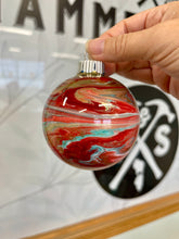 11-08-25 Resin Pour Ornaments 2pm