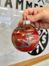 11-08-25 Resin Pour Ornaments 2pm