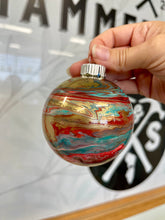11-08-25 Resin Pour Ornaments 2pm