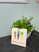 03-20-25 Hanging Basket and Candle Art Workshop 6pm