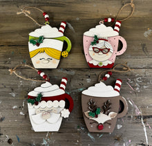 12-01-25 DIY Ornament Bar Experience 6pm