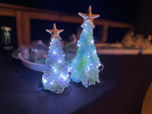 Light-Up Sea Glass Trees-Take Home Kit