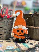 Halloween Gnomes and Horror Dudes