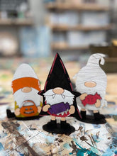 Halloween Gnomes and Horror Dudes