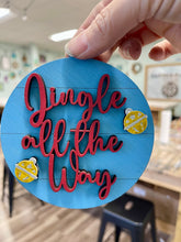 12-01-25 DIY Ornament Bar Experience 6pm