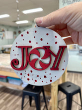 12-01-25 DIY Ornament Bar Experience 6pm