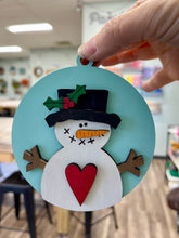 12-01-25 DIY Ornament Bar Experience 6pm