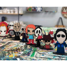 Halloween Gnomes and Horror Dudes