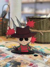 Halloween Gnomes and Horror Dudes