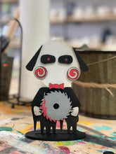 Halloween Gnomes and Horror Dudes
