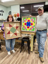 01-31-26 Barn Quilts Workshop 1pm