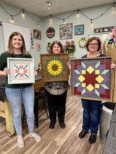 01-31-26 Barn Quilts Workshop 1pm