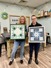 01-31-26 Barn Quilts Workshop 1pm