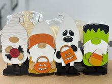 Halloween Gnomes and Horror Dudes
