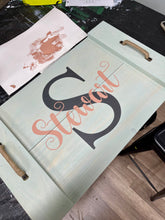 08-21-25 Fall Centerpiece Boxes and Farmhouse Trays 6pm