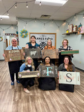 08-21-25 Fall Centerpiece Boxes and Farmhouse Trays 6pm