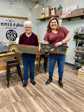 08-21-25 Fall Centerpiece Boxes and Farmhouse Trays 6pm