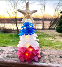 06-17-26 Patriotic Sea Glass Workshop 6pm