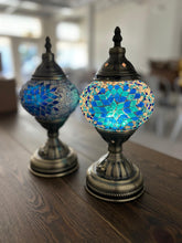 11-21-24 Mosaic Lamp Workshop 6pm