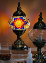 11-21-24 Mosaic Lamp Workshop 6pm