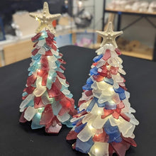 Light-Up Sea Glass Trees-Take Home Kit