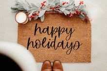 12-12-25 (Friday) IronTek Members Doormats 4:30pm