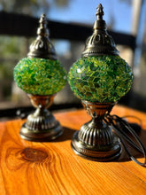 11-21-24 Mosaic Lamp Workshop 6pm