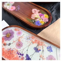 08-27-25 Blooming Boards:Resin Flower Art Trinket Trays at Stable Rock Winery & Distillery 5:30pm