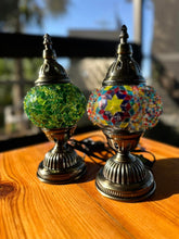 11-21-24 Mosaic Lamp Workshop 6pm