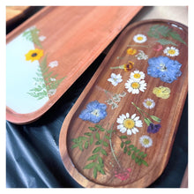 08-27-25 Blooming Boards:Resin Flower Art Trinket Trays at Stable Rock Winery & Distillery 5:30pm