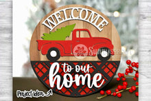 12-01-25 Holiday and Winter 3D Doorhangers 6pm