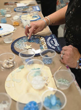 07-23-26 Christmas in July: Resinscape Snow Globe Workshop 6pm