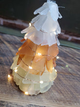 09-04-25 Light-Up Sea Glass Trees-Halloween Theme and Traditional 6pm