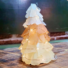 09-04-25 Light-Up Sea Glass Trees-Halloween Theme and Traditional 6pm