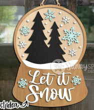 12-01-25 Holiday and Winter 3D Doorhangers 6pm