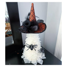 09-04-25 Light-Up Sea Glass Trees-Halloween Theme and Traditional 6pm