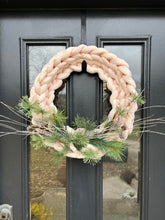 08-12-25 Tube Yarn Twists:Wreath Workshop 6pm