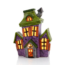 09-27-25 Halloween Ceramics Workshop 1pm