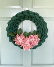 08-12-25 Tube Yarn Twists:Wreath Workshop 6pm