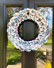 08-12-25 Tube Yarn Twists:Wreath Workshop 6pm