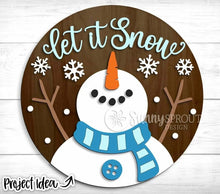 12-01-25 Holiday and Winter 3D Doorhangers 6pm