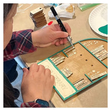 06-19-26 Book or Runner Lovers DIY Trackers Workshop 6pm