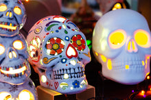 09-27-25 Halloween Ceramics Workshop 1pm