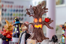 09-27-25 Halloween Ceramics Workshop 1pm