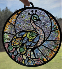 06-12-26 Crushed Glass Suncatchers 6pm
