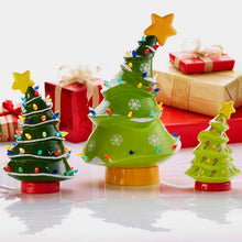 10-27-25 Vintage Holiday Ceramics 6pm