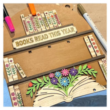 06-19-26 Book or Runner Lovers DIY Trackers Workshop 6pm